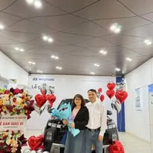 Màu xe Hyundai: cân nhắc nắng nóng, bụi và thời gian chăm xe
