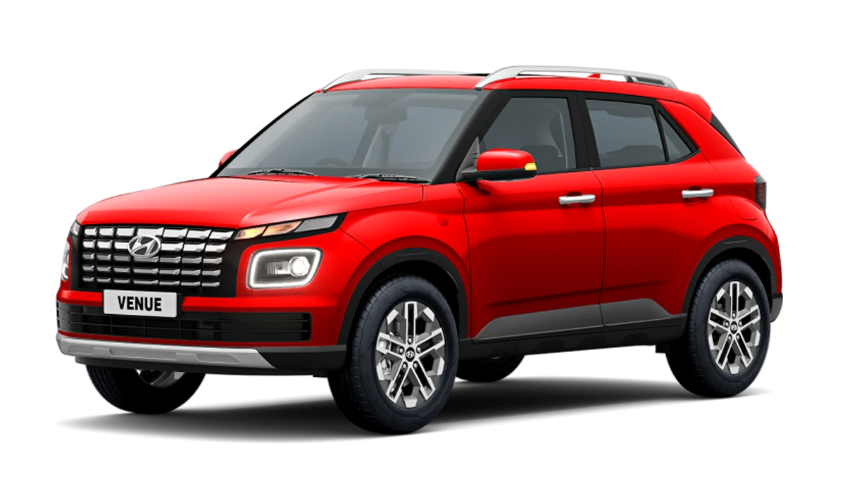 Hyundai Venue  Hòa Bình