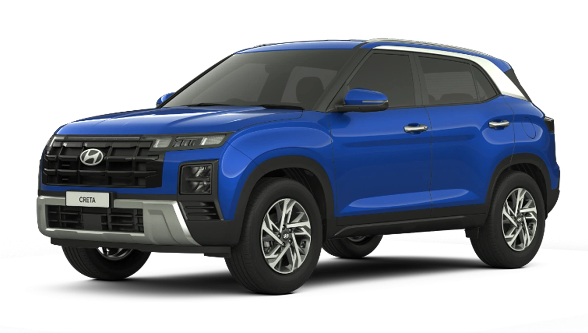 Hyundai Creta Hòa Bình