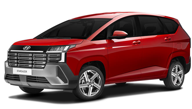 Hyundai Stargazer X Hòa Bình