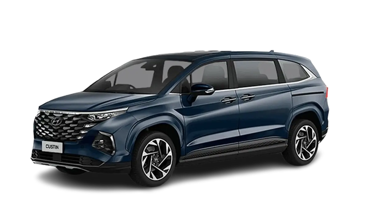 Hyundai Custin Hòa Bình