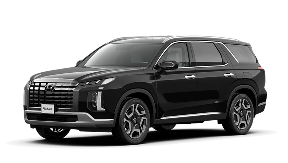 Hyundai Palisade Hòa Bình