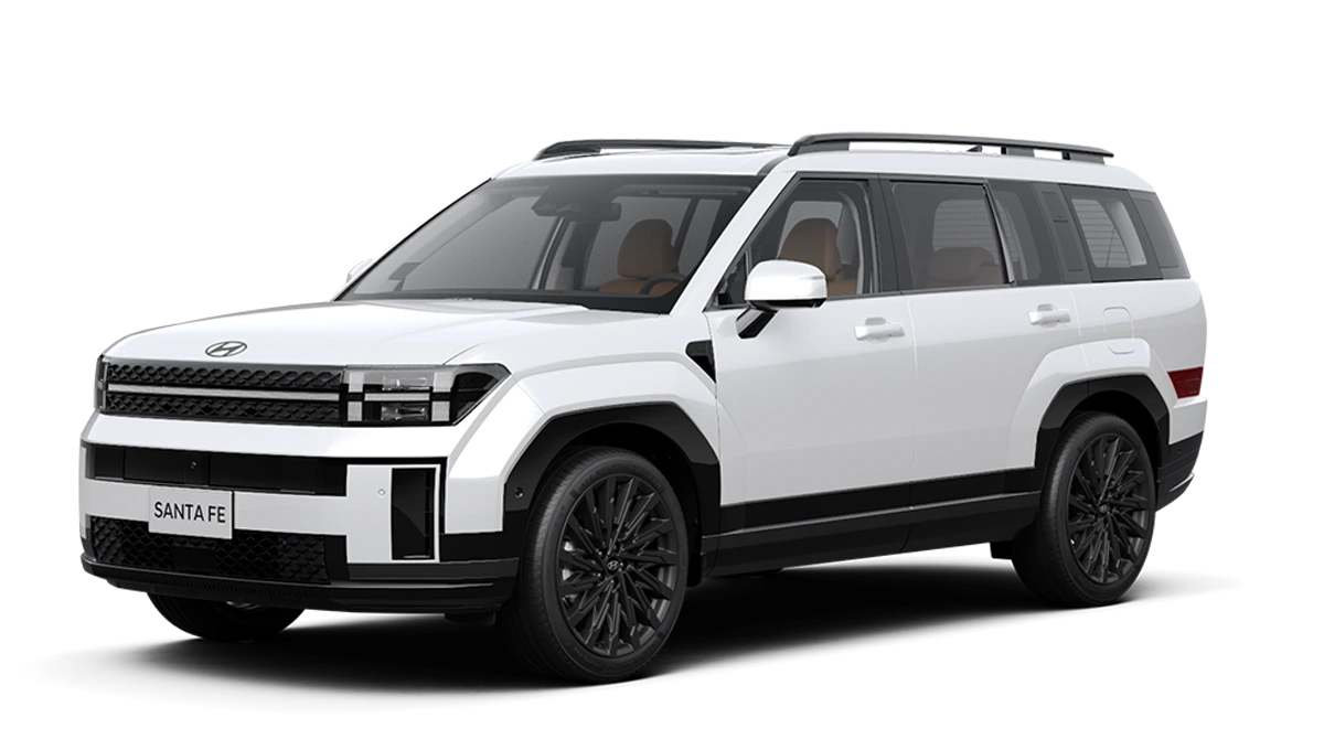 Hyundai Santafe Hòa Bình