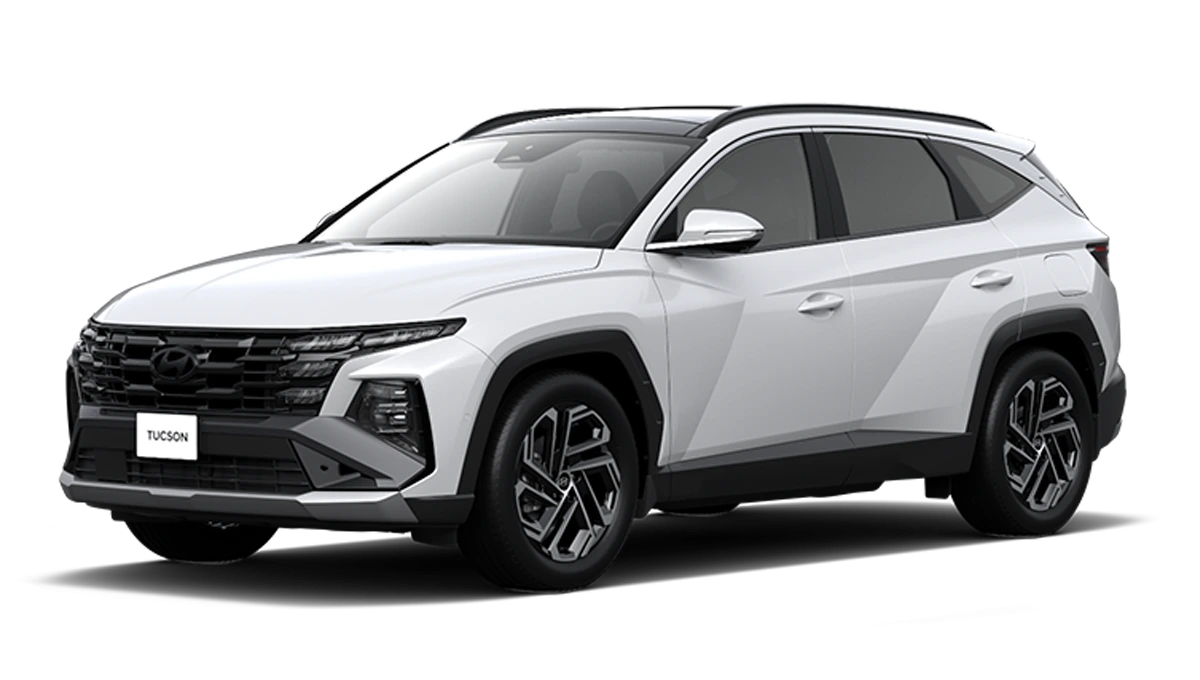 Hyundai Tucson Hòa Bình